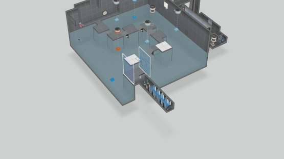cube factory enter
