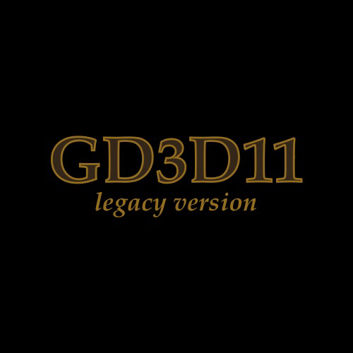GD3D11 (legacy)