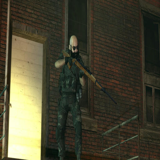 Father Grigori Replacement