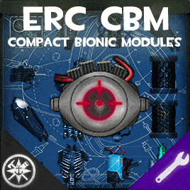 Compact Bionic Modules汉化 – Barotrauma Mod
