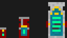 very small but working nukes!