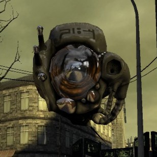 Black Wasteland Scanner