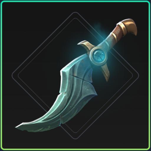 Ancient Dagger