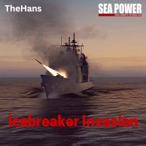 Icebreaker Invasion: Liberation of Iceland