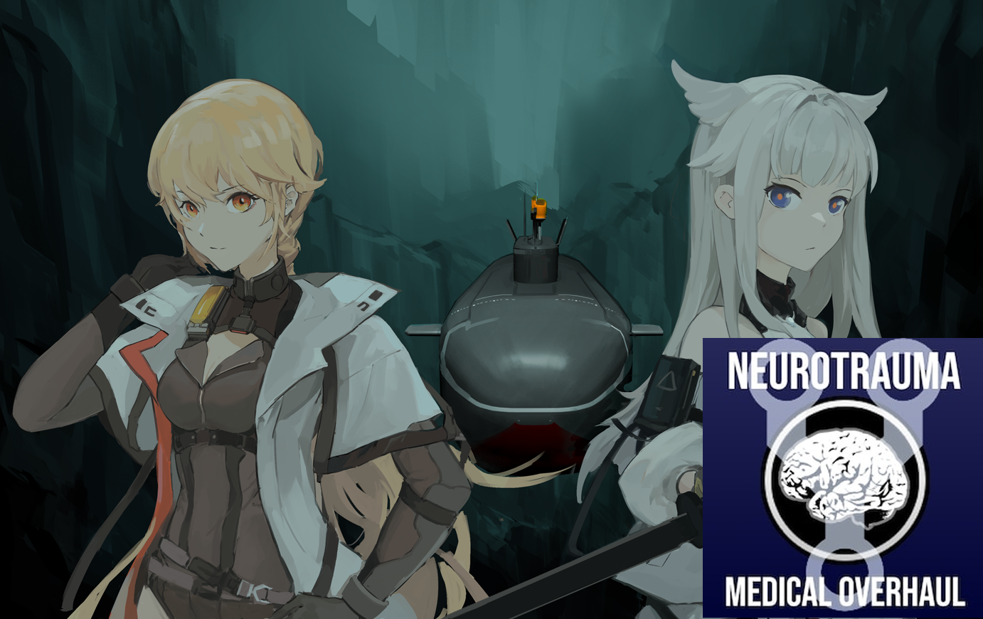 ProjectEndfield .NT(终末地计划.NT ) v0.5 – Barotrauma Mod