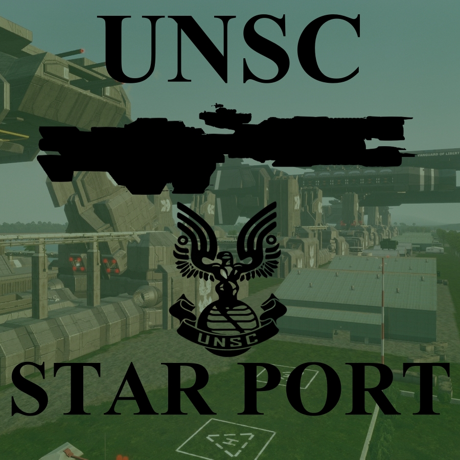 UNSC STAR PORT