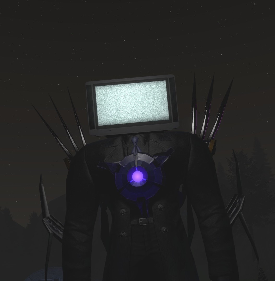 Titan TV Man (New Screen ) preview