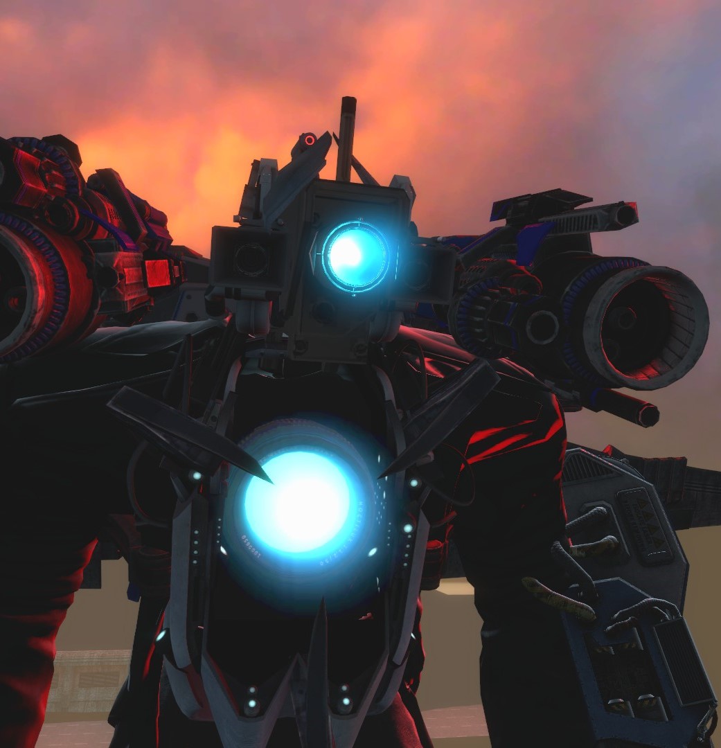 Upgraded Titan Cameraman 3.0 (Dahell Fanmade) preview