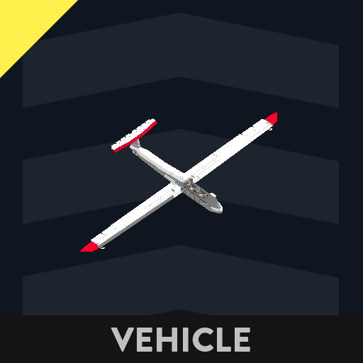 2 Seater Aerostorm Glider