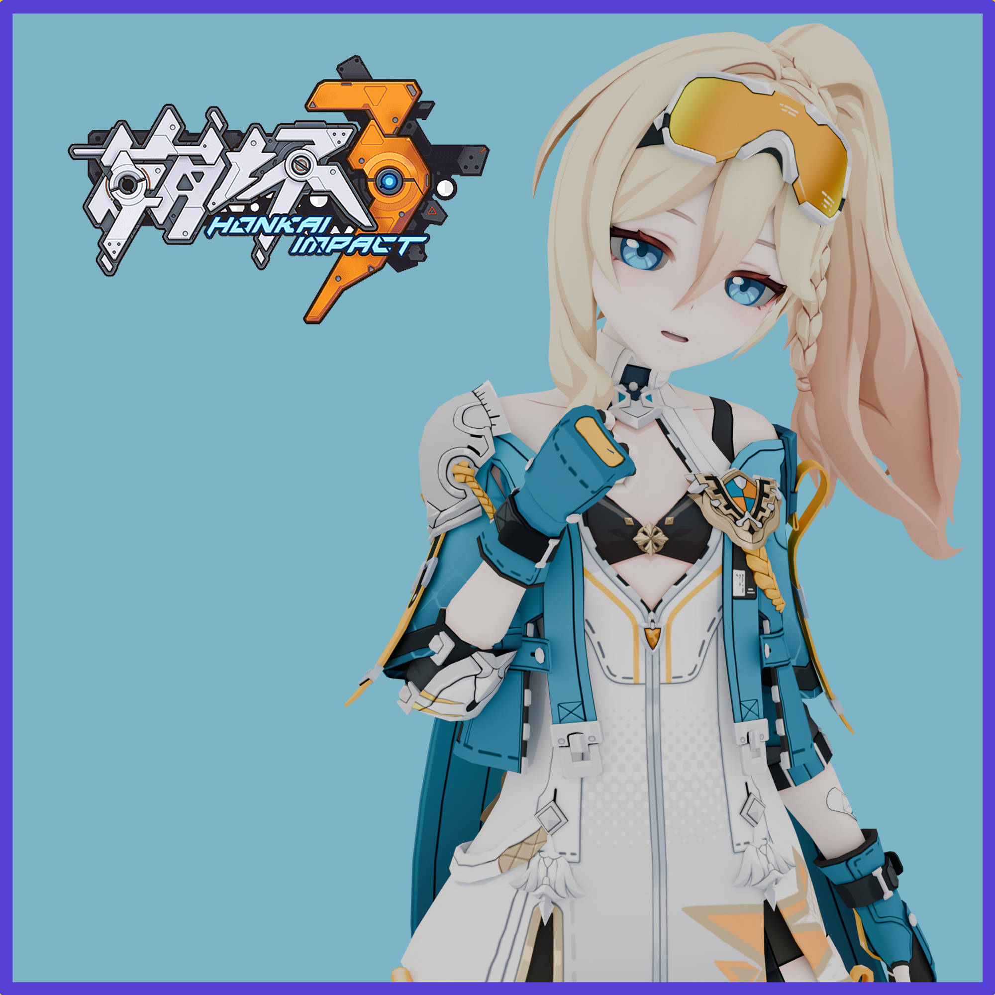 Honkai Impact - Durandal - Stelar Reign (PM & NPCs)