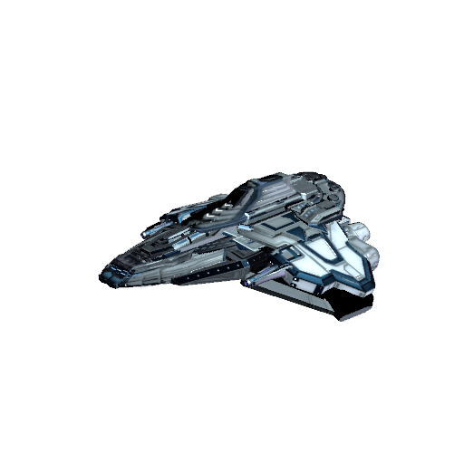 Unclassified cruiser