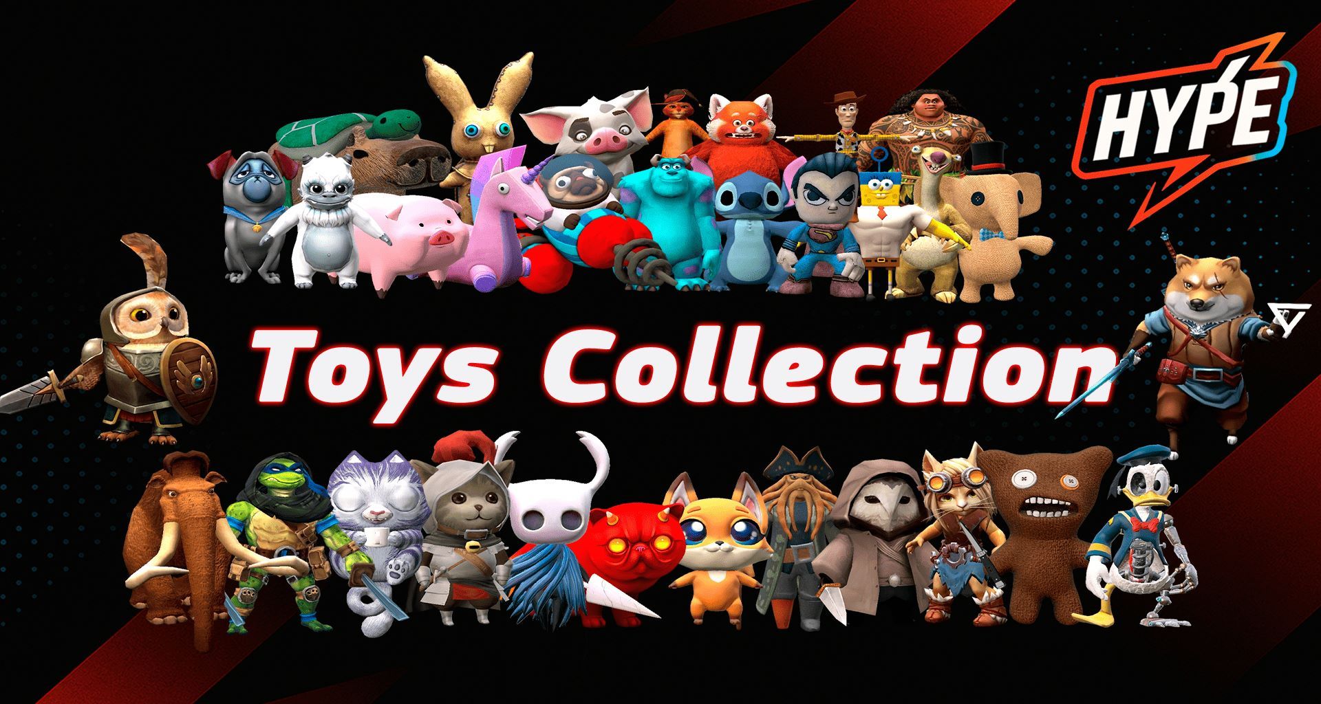 Toys Collection