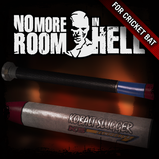 NMRiH: Baseball Bat (Cricket Bat)