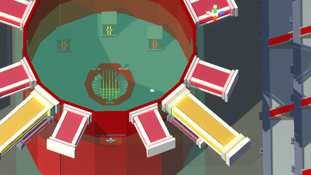 The Pit of Sawblades