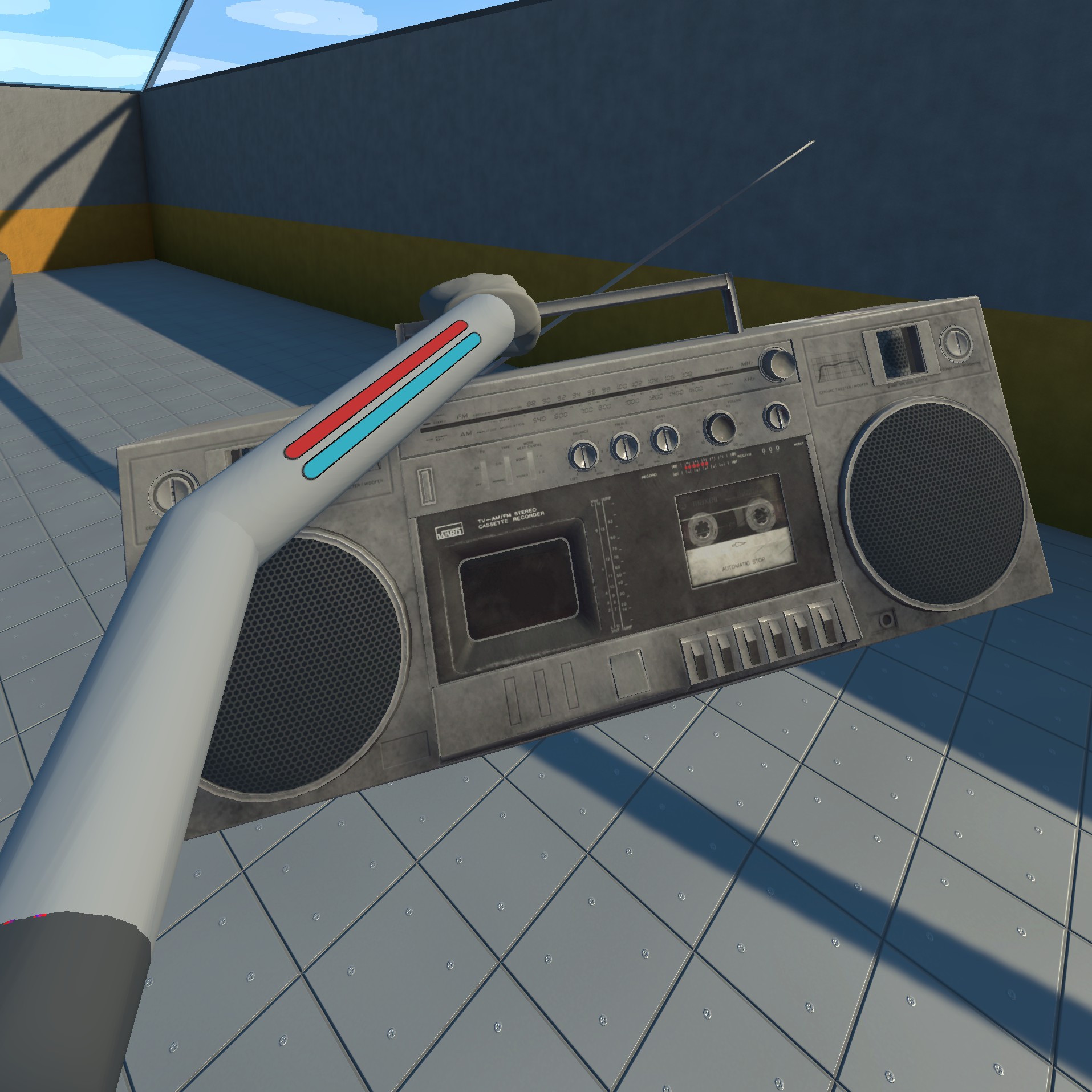 Boombox!