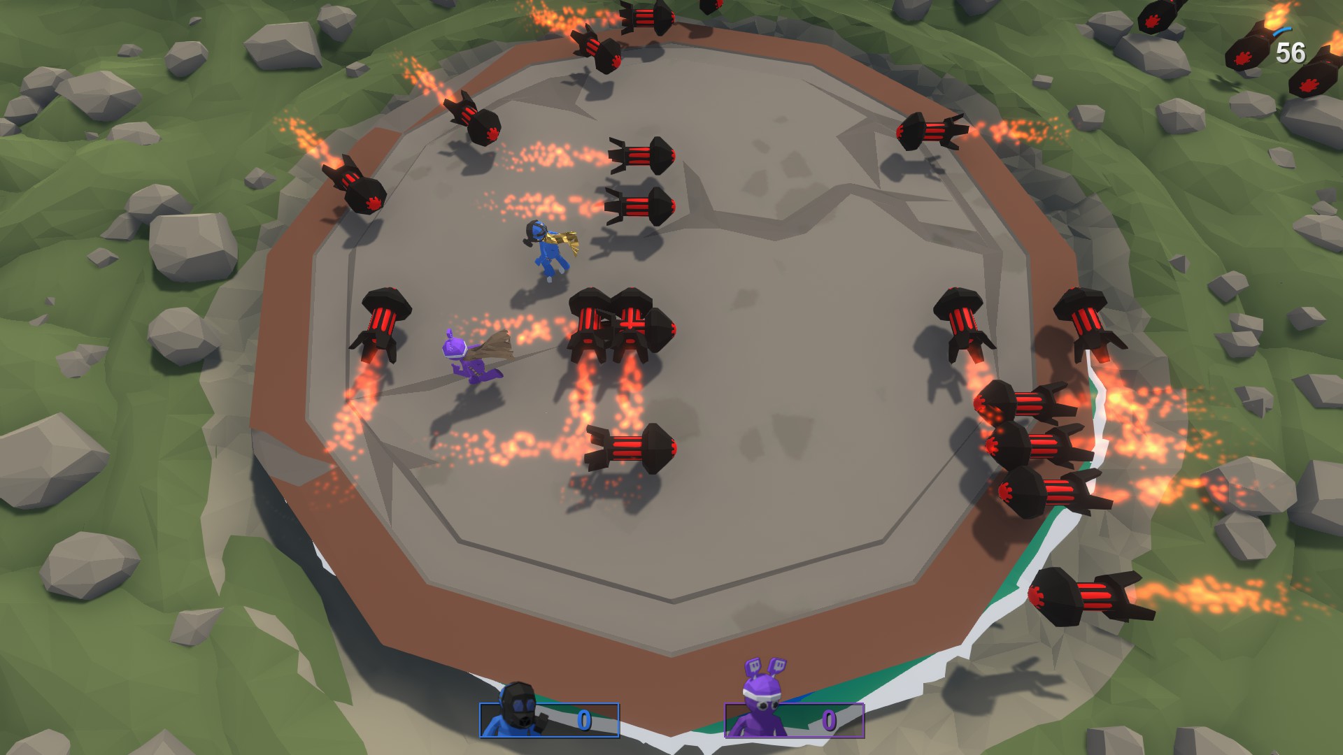Rocket Chaos 3