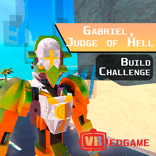 Gabriel, Judge of Hell #EPIC2025