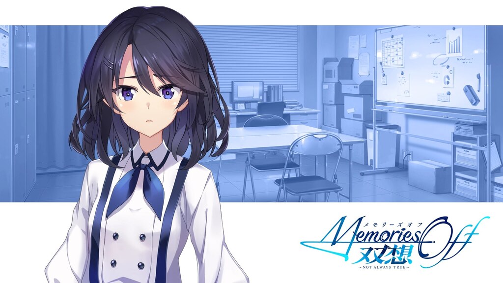 Memories Off　双想 Memories Off Sousou ～Not always true～ Sound Collection on