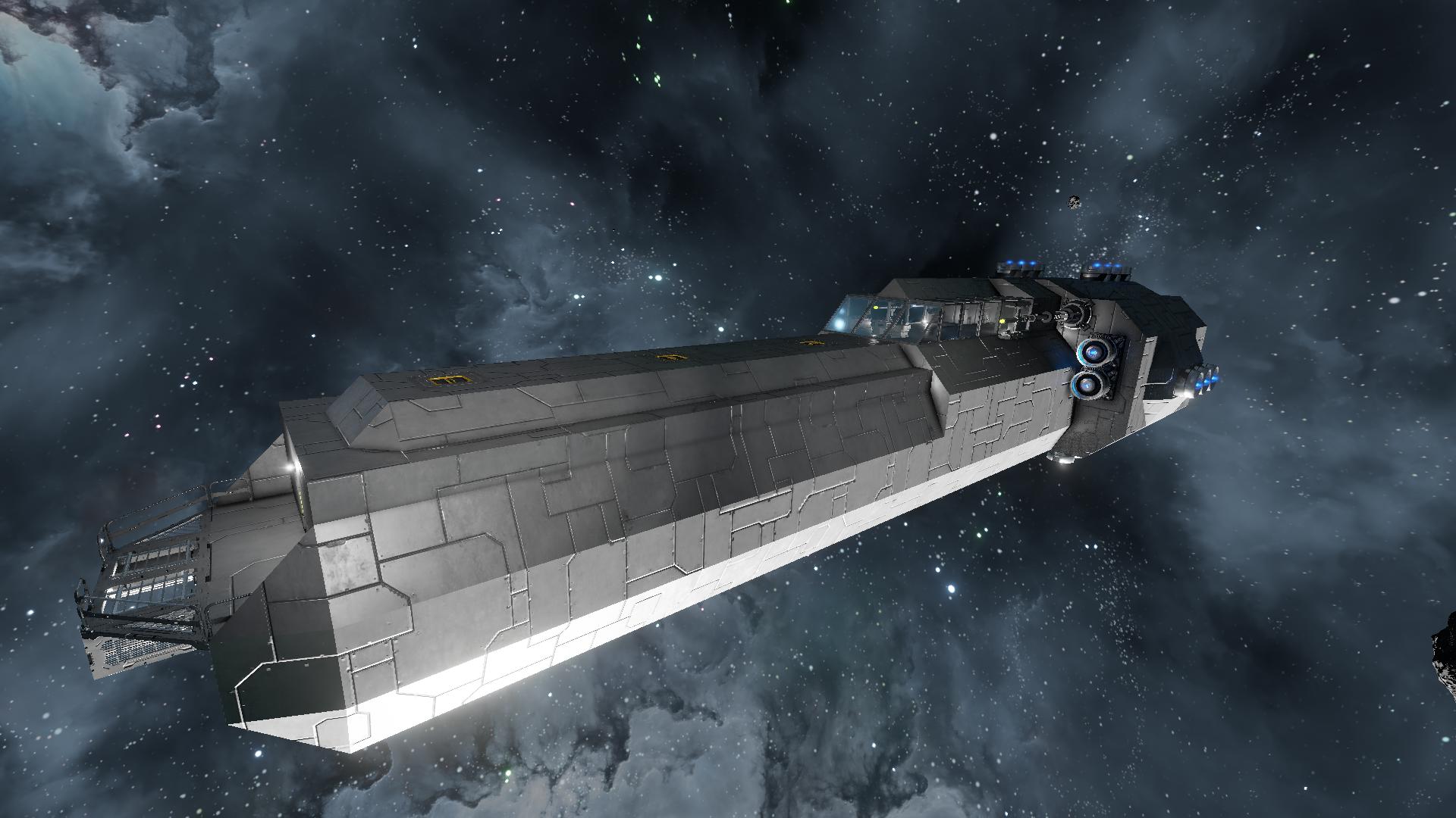 Atlas-Class Tugboat (Gunboat Refit)(UPDATED)