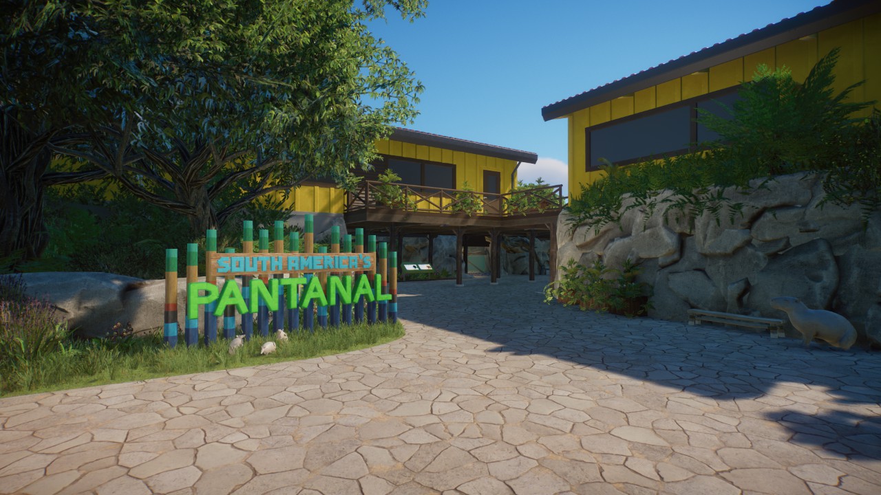 Houston Zoo Recreation