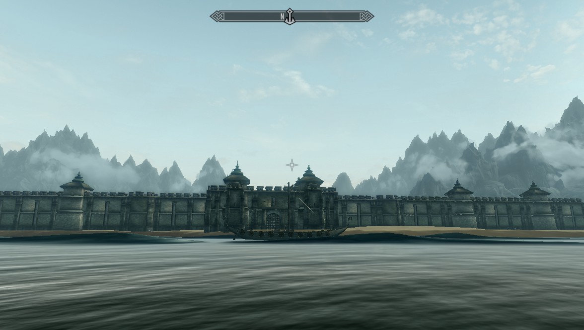 Book 2 - The Forbidden City - The New World