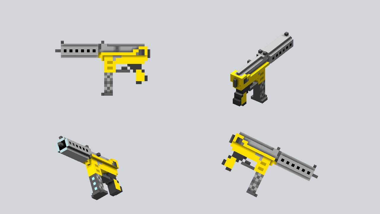 Tec 9| Fuel injector