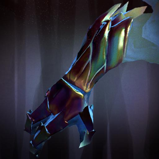 Endless Nightmare - arm part