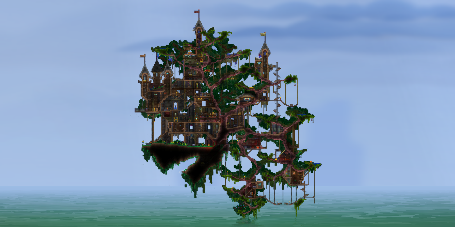 Terra Tree