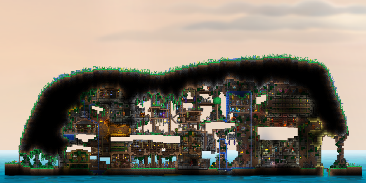Terra Bunker