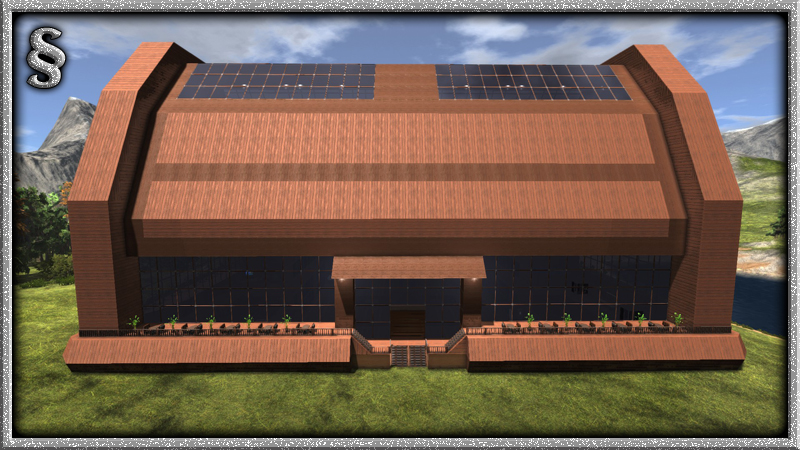 Wooden Resort-BA