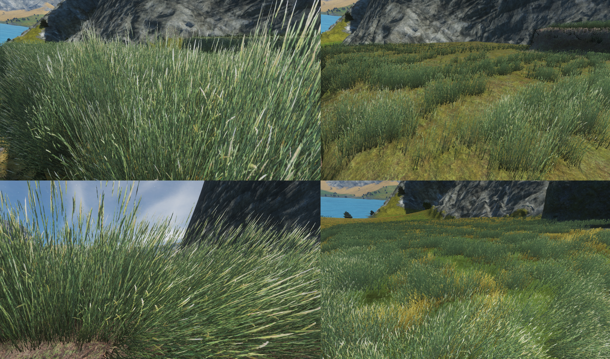 Earthlike Grass Replacement 1 preview