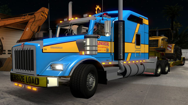 Ranger Transport T800
