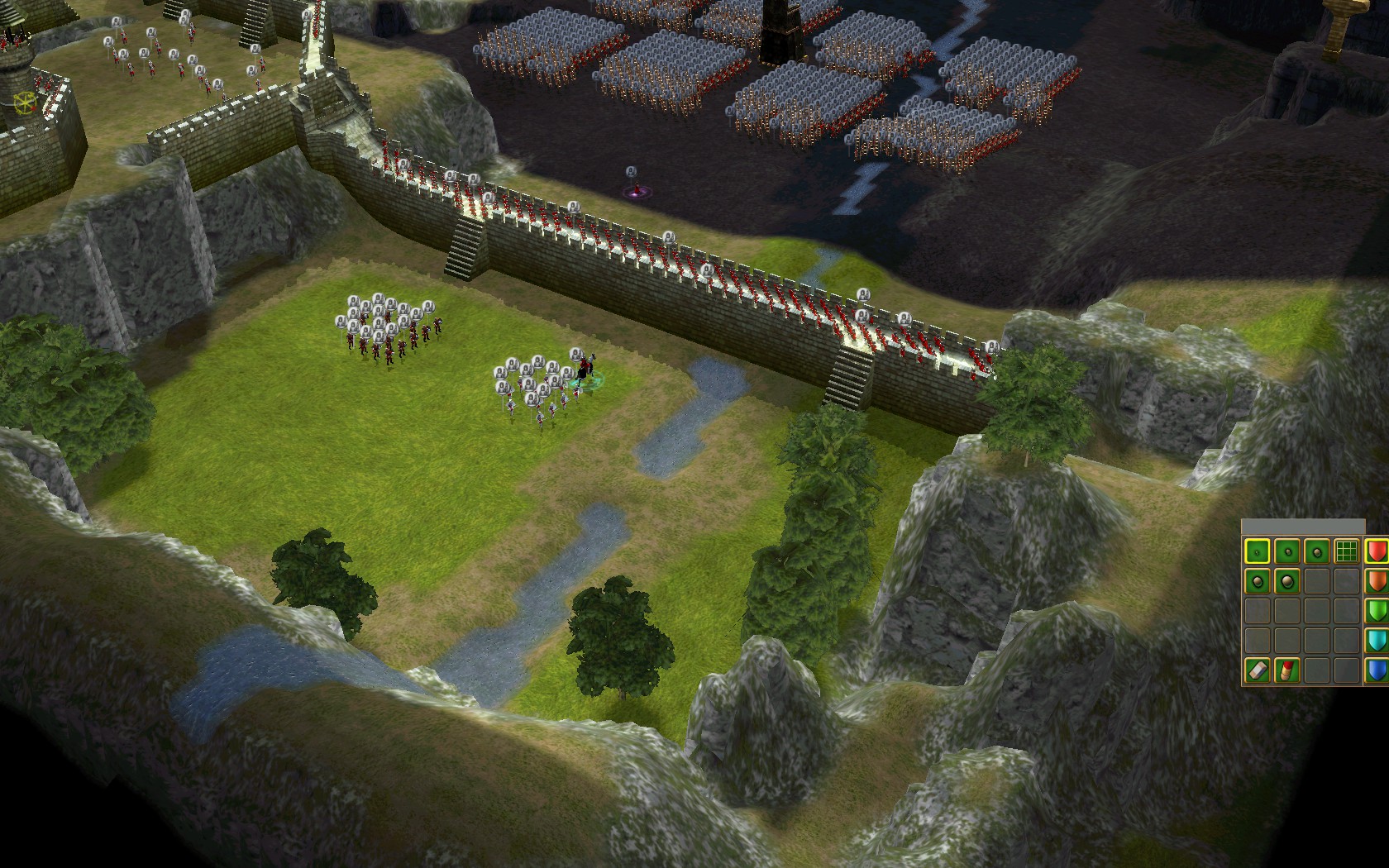 Helms Deep Lord of the Rings