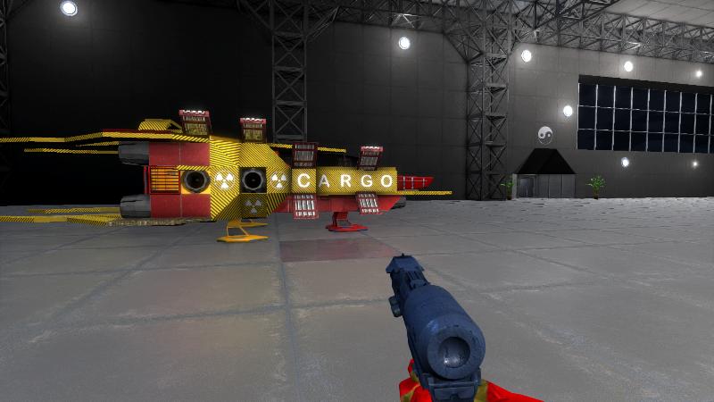 Cargo - Vessel preview