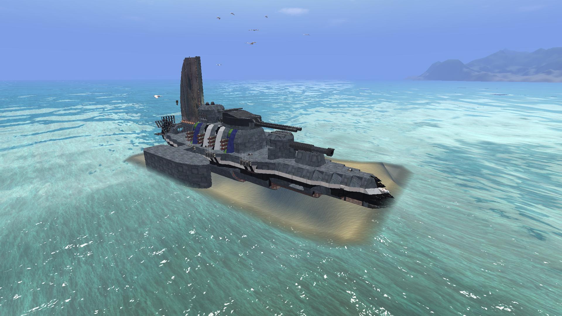 Kalmar Retrofit {OUTDATED]