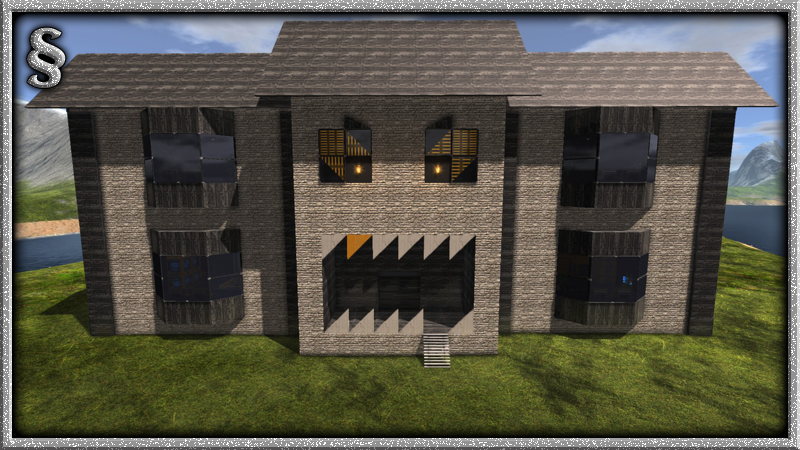 Spooky House-BA