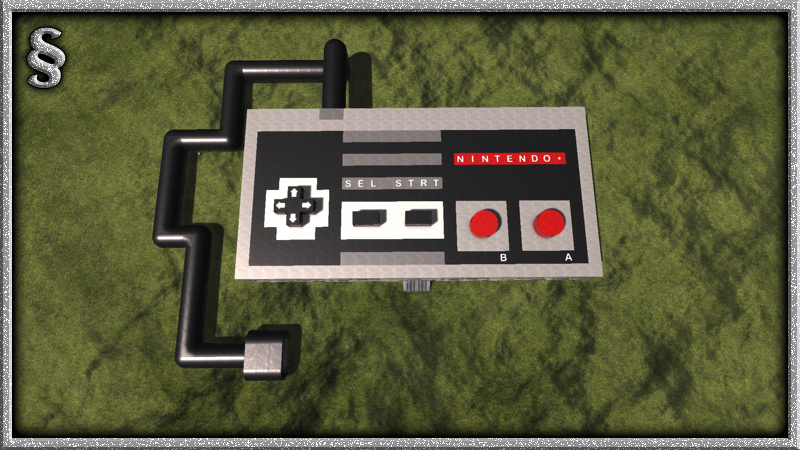 NES Controller-BA