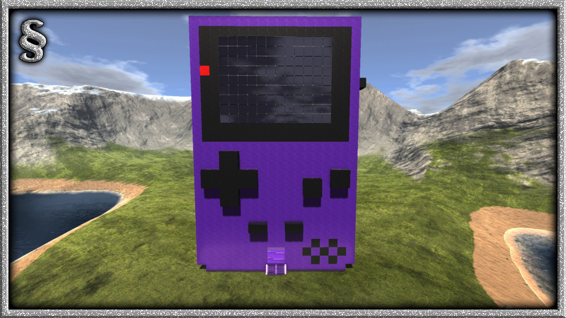 Gameboy Color-BA