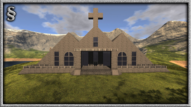 Abandoned Church-BA