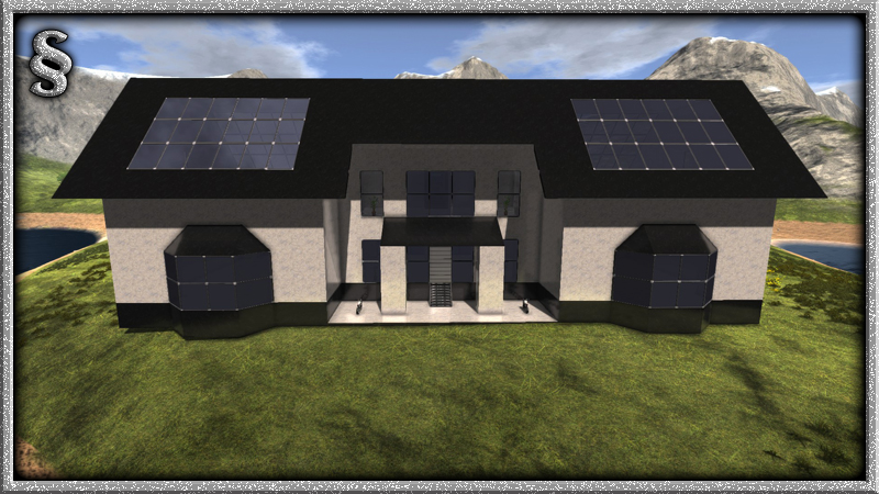 Classy Modern Home-BA