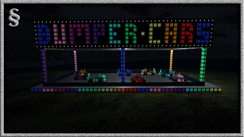 Bumper Cars-HV