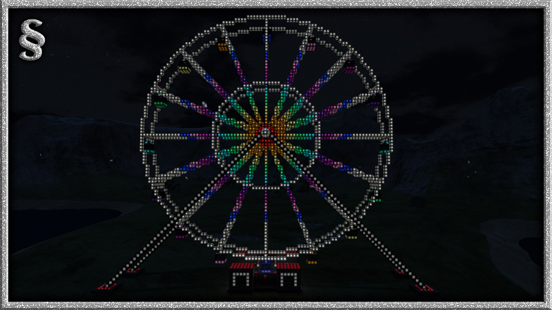 Ferris Wheel-HV