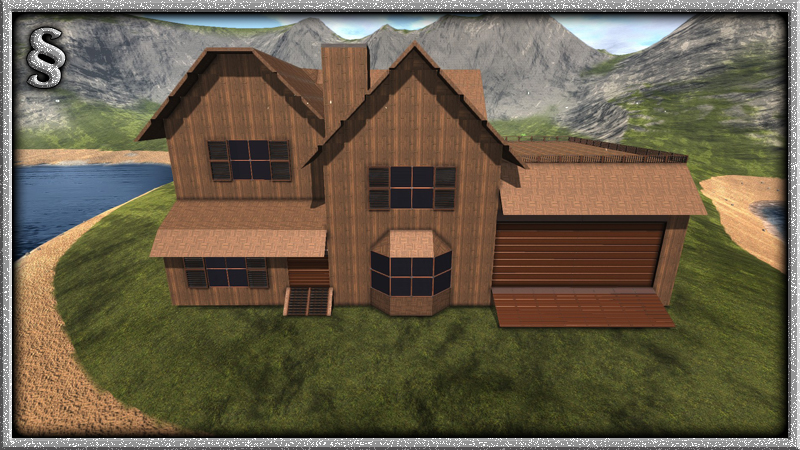 Colonial Home-BA