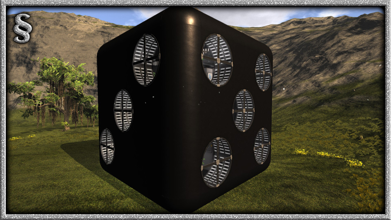 Dice Cube-BA