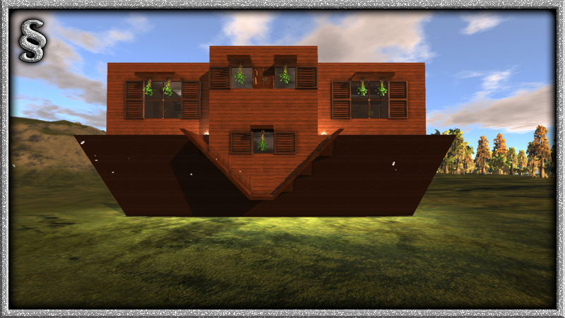 Upside Down House-BA