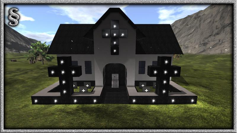 Gothic Church-BA