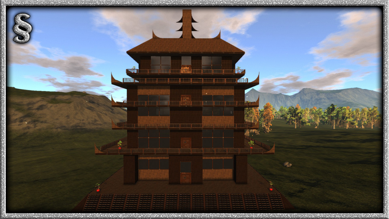 Pagoda-BA