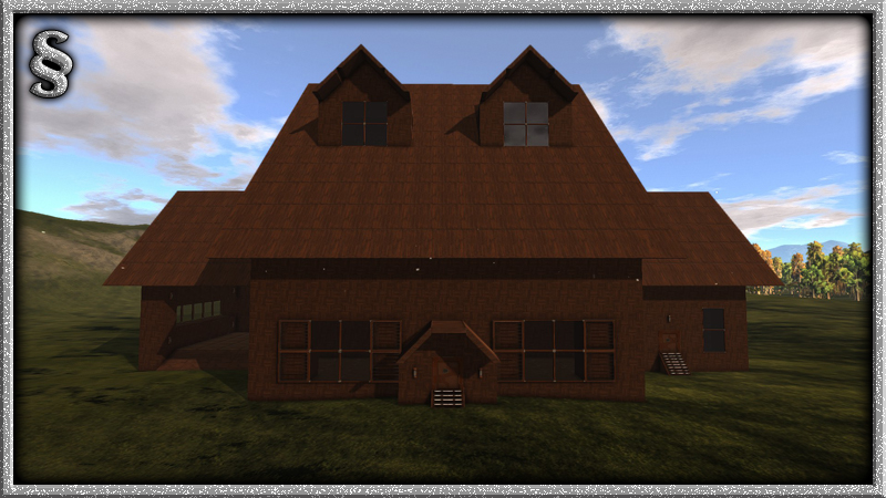 Wooden Getaway-BA