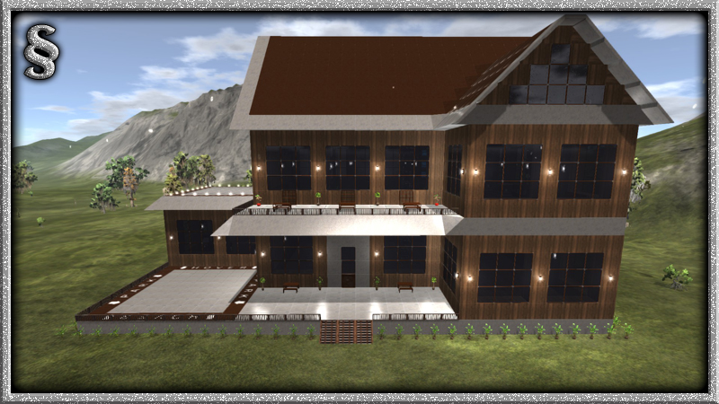 Surburban House-BA
