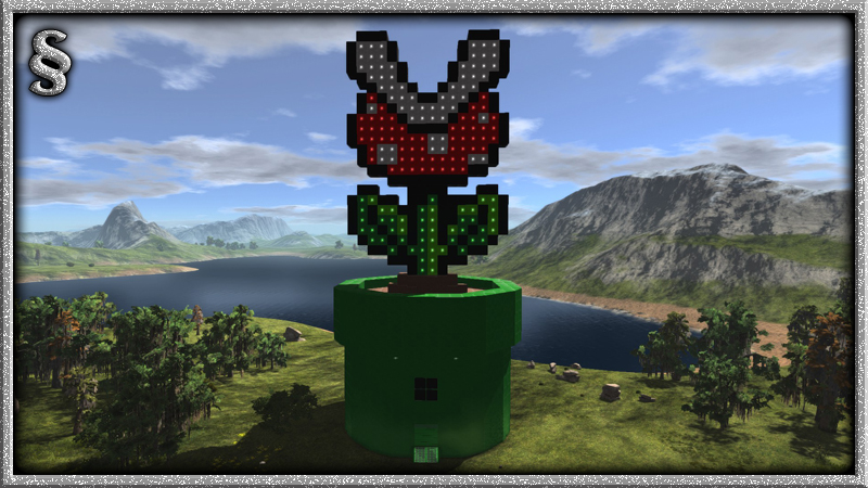 Piranha Plant-BA